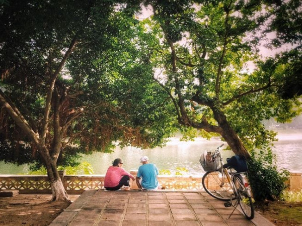 Khu vực miền Bắc sẽ đón một đợt không khí lạnh yếu vào cuối tuần này