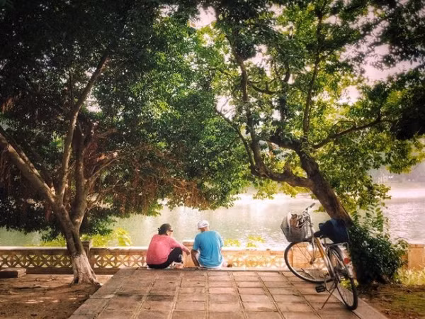 Khu vực miền Bắc sẽ đón một đợt không khí lạnh yếu vào cuối tuần này