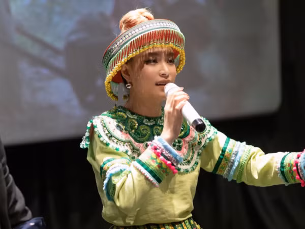 Hoàng Thuỳ Linh lồng ghép yếu tố văn học trong ca khúc mới "Để Mị nói cho mà nghe"