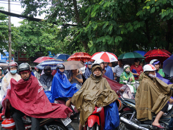 Nghệ An: Gần 740.000 học sinh các cấp được nghỉ học để tránh bão