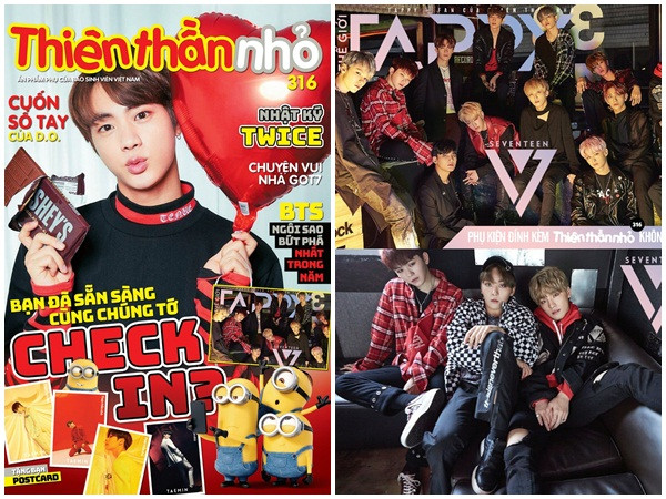 Hẹn hò check-in cùng Thiên Thần Nhỏ 316 tại các địa điểm siêu kool!