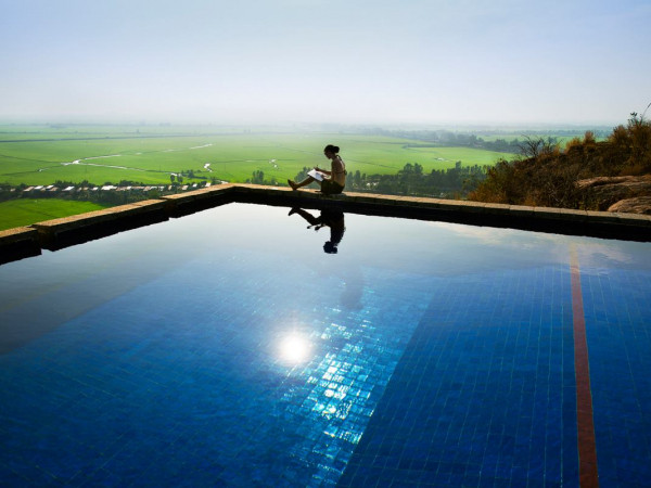 Bí kíp sống ảo: View vô cực đẹp không-tì-vết, bạn đã thử chưa?