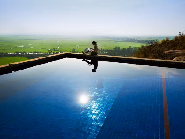 Bí kíp sống ảo: View vô cực đẹp không-tì-vết, bạn đã thử chưa?