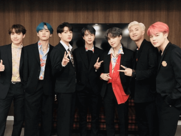 "Boy With Luv" giúp BTS vươn lên tầm cao mới trên BXH Billboard Hot 100 
