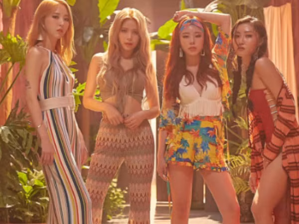 Fan "há hốc mồm" trước sự lột xác của MAMAMOO trong sản phẩm mới