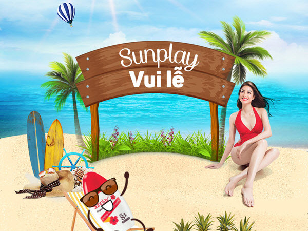 Tận hưởng kì nghỉ theo cách của bạn