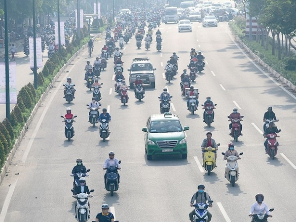 Quy định mới: Xe gắn máy đi trên đường bộ tốc độ không được quá 40km/h