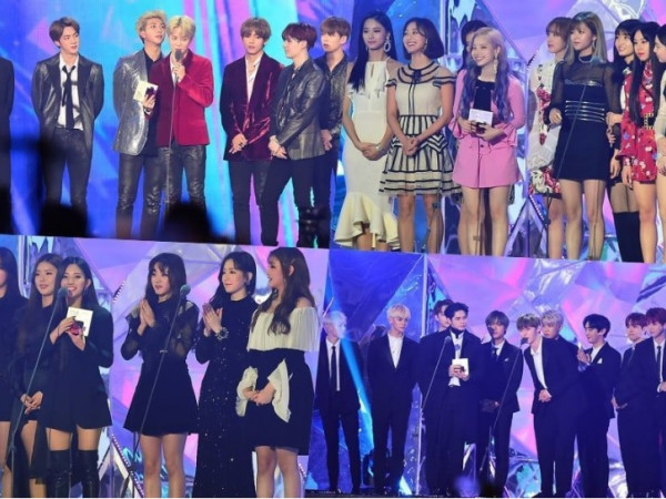Fan K-Pop bất bình khi hàng loạt nhóm nhạc bỗng dưng mang tiếng bắt chước BTS