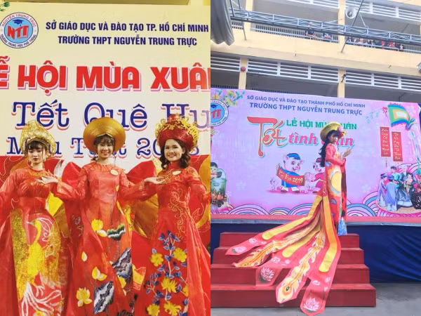 Sáng tạo như teen trường người ta: Tổ chức Vietnam Fashion Week phiên bản tái chế từ… giấy và rác