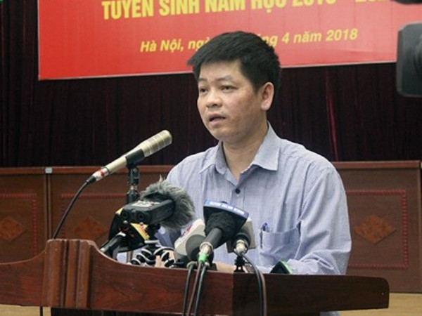 Sở GD&ĐT Hà Nội lên tiếng trước "bão" tuyển sinh vào lớp 10