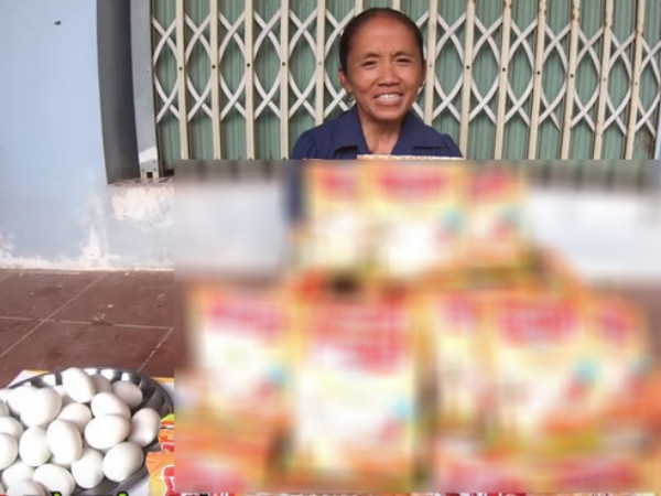 Bị "ném đá" dữ dội, Bà Tân Vlog phải xoá video cháo yến gây tranh cãi