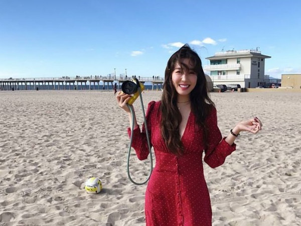 Tiffany hiện đang làm gì ở Mỹ sau khi quyết định chia tay công ty SM Ent?