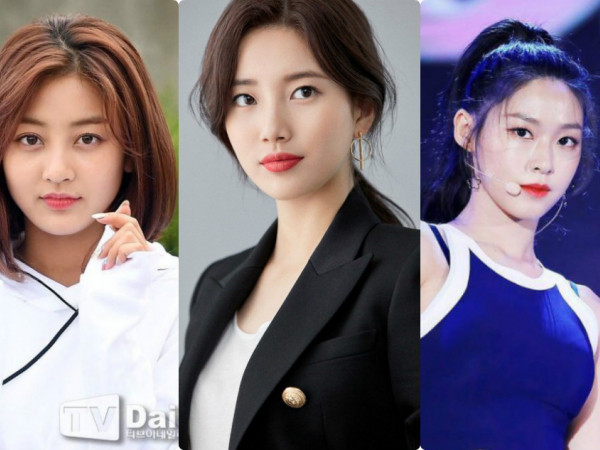 Đây chính là ba nữ idol lên đời nhan sắc nhiều nhất chỉ nhờ giảm cân