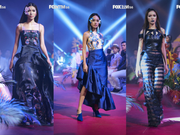 Chùm ảnh Minh Tú, Thanh Vy đẹp xuất sắc trong đêm chung kết Asia's Next Top Model 2018