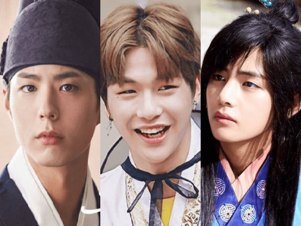Trung thu năm nay, "mỹ nam" Hàn nào đẹp trai nhất khi mặc Hanbok?