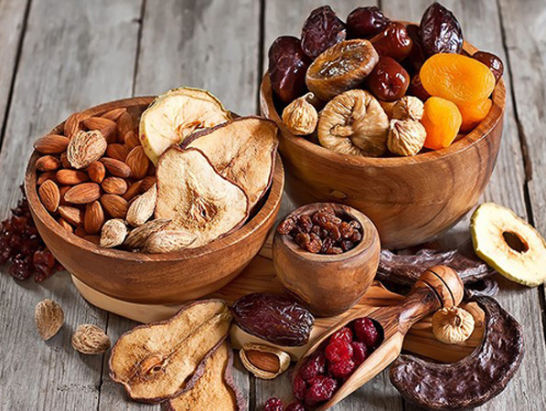 Những món ăn nhẹ ngon miệng và tốt cho sức khoẻ dành cho những "cú đêm"