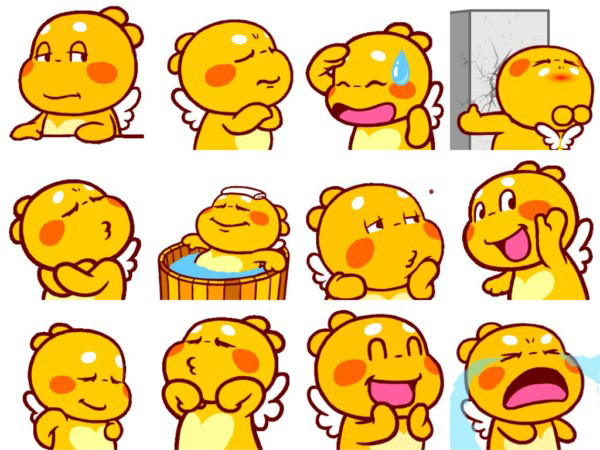 Cha đẻ của chú khủng long vàng mũm mĩm đang "xâm chiếm" Facebook là ai?