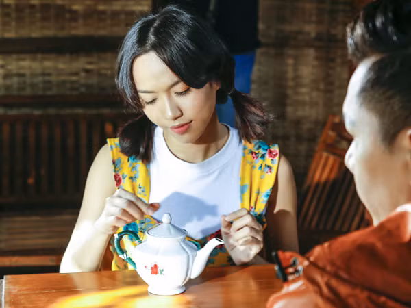 Diệu Nhi lần đầu đảm nhận vai chính trong phim điện ảnh "Ngày mai Mai cưới" 