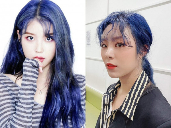 Nếu chưa biết nhuộm tóc màu gì, hãy chọn một trong 10 màu tóc mà idol cực chuộng