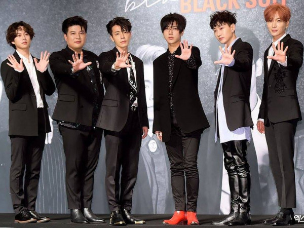 Nếu album mới thành công, các chàng trai Super Junior sẵn sàng chuyển nghề bán quần áo