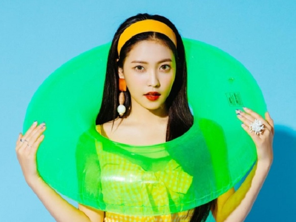 Một lần nữa, Yeri (Red Velvet) lại bị mất điểm vì biểu diễn quá hời hợt