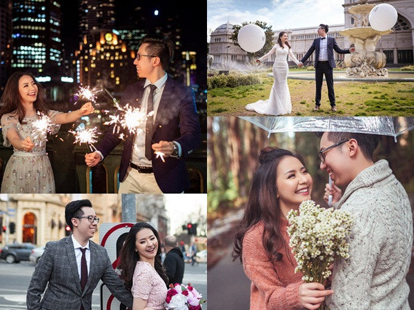 Chuyện tình đôi bạn hàng xóm đi nửa vòng trái đất mới gặp nhau