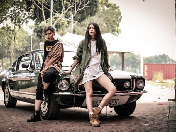 Nhóm X-Twins đội nắng, dầm mưa quay MV liên tục suốt 19 giờ