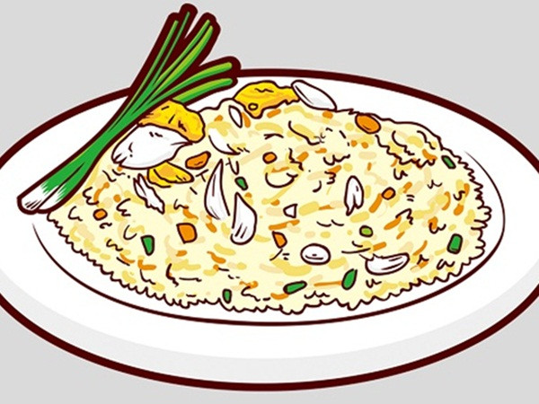 Trắc nghiệm: Bài test đĩa cơm rang vạch trần phản ứng của bạn khi gặp chuyện bất mãn