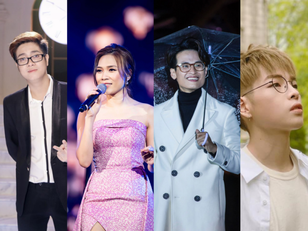 Mỹ Tâm hội ngộ học trò Đức Phúc tại đêm nhạc “Câu Chuyện Hoà Bình Số 7”