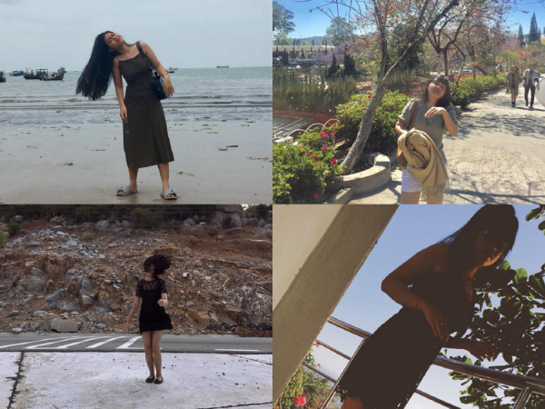 Xuất hiện "hội những cô gái quyết anti người yêu vì chụp hình quá xấu"