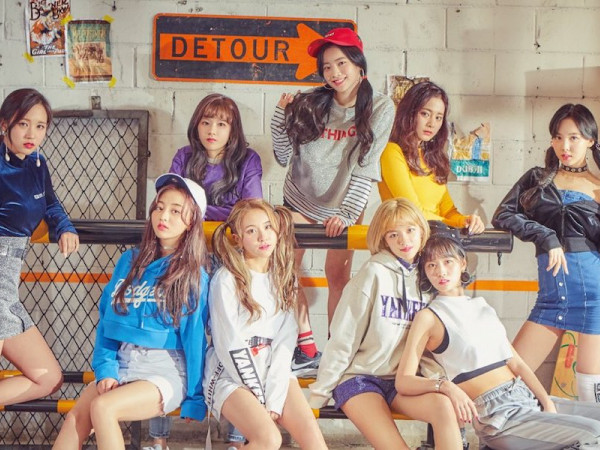 Đây là lý do mà TWICE có thể comeback liên tục trong một năm!