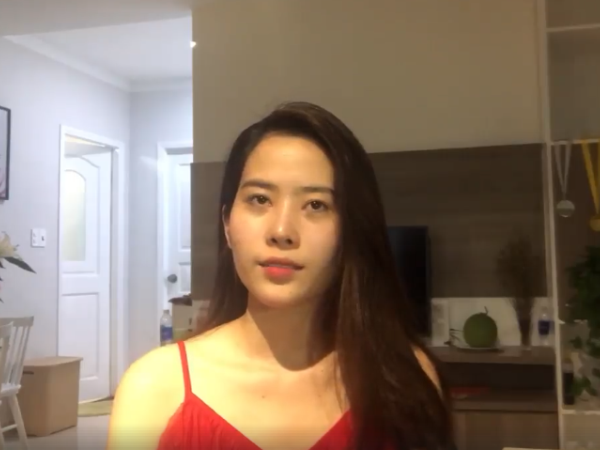 Hậu lùm xùm tình ái, Nam Em lên mạng tâm sự chuyện... bảo vệ Trái Đất!