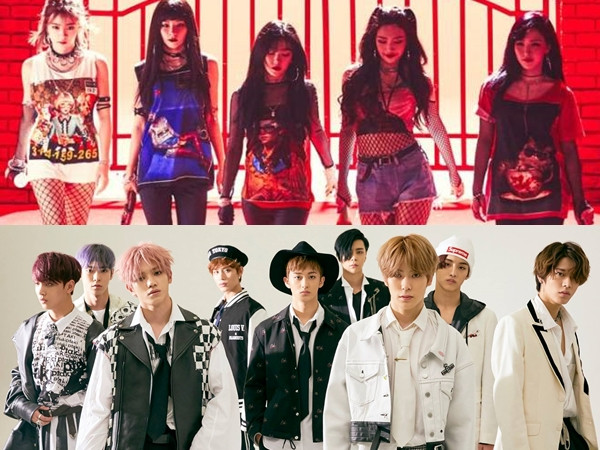 Section TV gây tranh cãi khi cho rằng SM đang xuống dốc, và đó là lỗi của Red Velvet và NCT