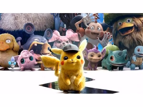 Ngoài Pikachu, “Pokemon: Thám tử Pikachu” có nguyên bầy Pokémon sở hữu sức mạnh cực "bá đạo"