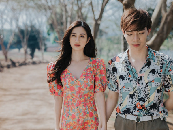 Thật bất ngờ khi Jun Vũ là nữ chính bí ẩn trong MV “Chạm đáy nỗi đau" của Erik