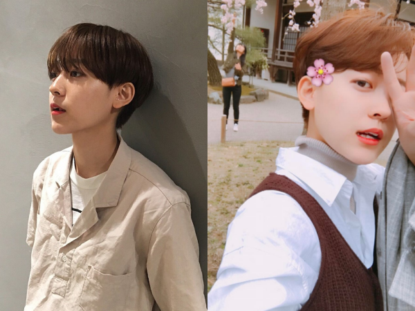 Ngắm những bức ảnh này, bạn thử đoán xem đây là một mỹ nam hay mỹ nữ?