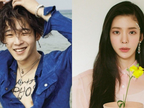 Cựu thành viên Nam Tae Hyun của WINNER lại hẹn hò với "đàn chị"