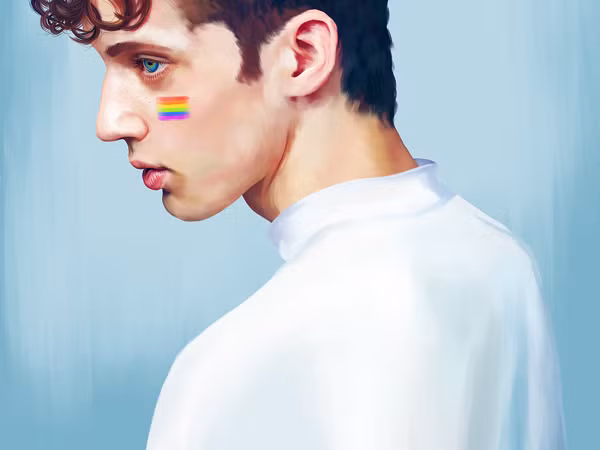 Cùng Troye Sivan lên list nhạc đầy cảm hứng cho tháng Pride
