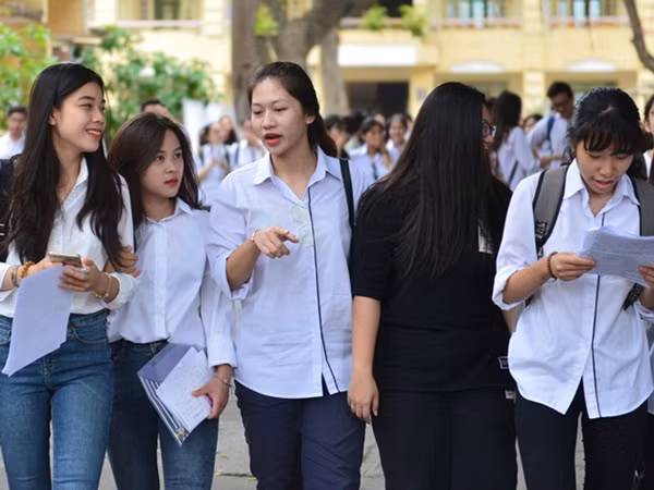 Đề thi THPT Quốc gia sẽ "dễ thở" hơn năm 2018?