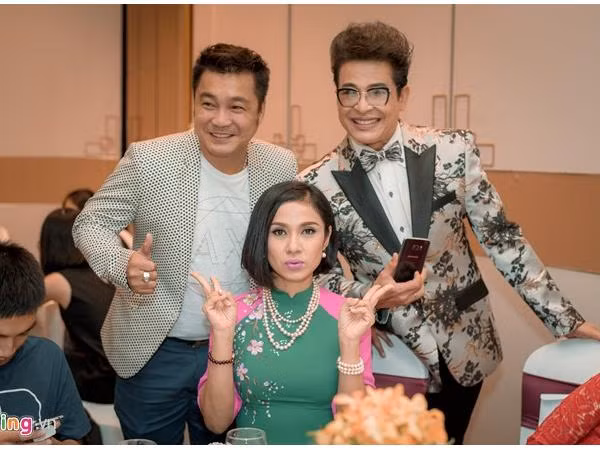 MC Thanh Bạch tái xuất, làm giám khảo "Cặp đôi hài hước" 