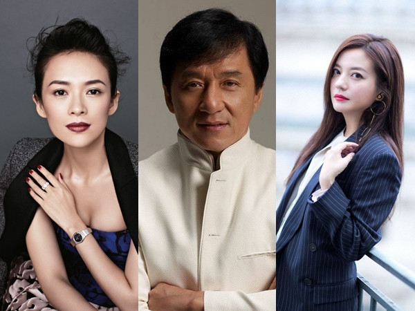 Đâu chỉ Phạm Băng Băng, dàn sao hạng A này cũng từng lao đao vì scandal