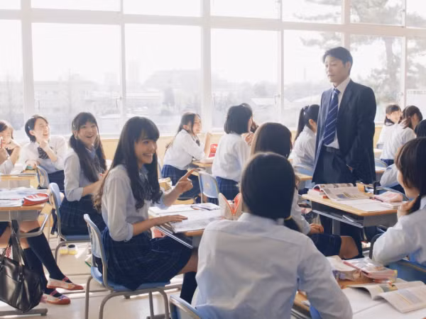“Những mốc thời gian hạnh phúc”: Hạnh phúc là chia sẻ cùng nhau, kể cả một kì thi