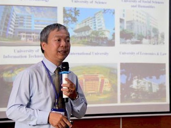 Thí sinh thi cả hai đợt đánh giá năng lực thì dùng kết quả cao hơn để xét tuyển