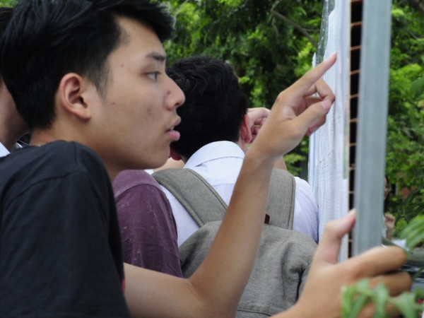 Thi THPT Quốc gia 2018: Dần "lộ diện" điểm 10 môn Toán, môn Ngữ văn lác đác điểm liệt