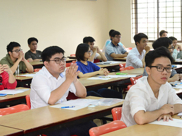 Thi đại học 2019: ĐH Quốc gia TP.HCM sẽ tổ chức 2 đợt thi đánh giá năng lực