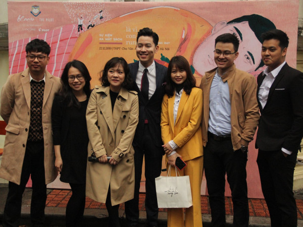 Lắng nghe tiếng “tim rung” cùng chàng cơ trưởng chuẩn “soái ca ngôn tình”