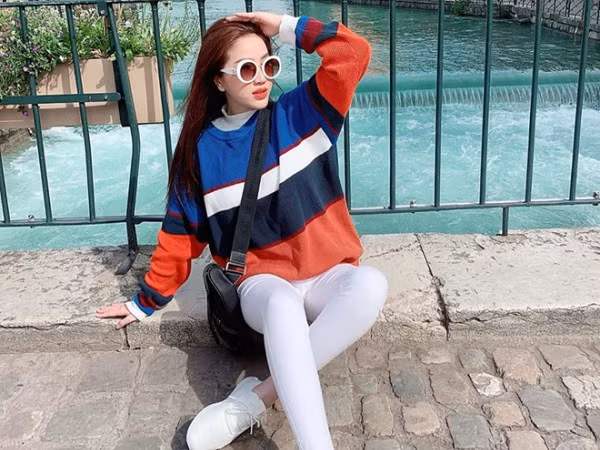 Bảo Thy kể lại việc bị trộm vali trắng trợn khi sang châu Âu thực hiện MV