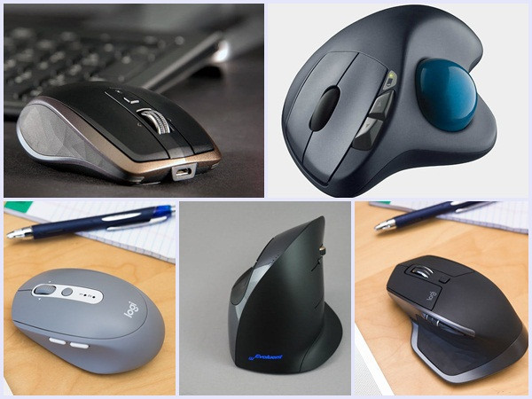 Những mẫu chuột không dây đáng chú ý cho máy tính của bạn