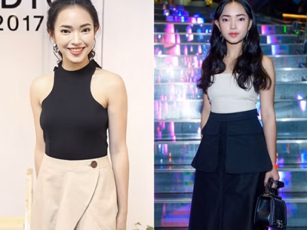 Vào showbiz, Châu Bùi từ "nữ hoàng đồ bình dân" thành "tay chơi hàng hiệu"