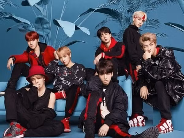 Album tiếng Nhật "Face Yourself" của BTS xuất sắc lọt Top Billboard 200